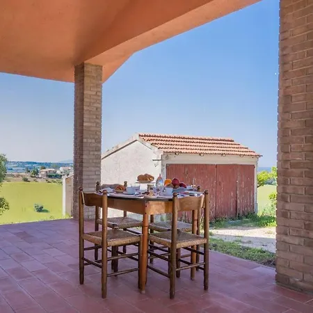 Villa Panorama Jacuzzi - 5 Minuti Dal Mare *