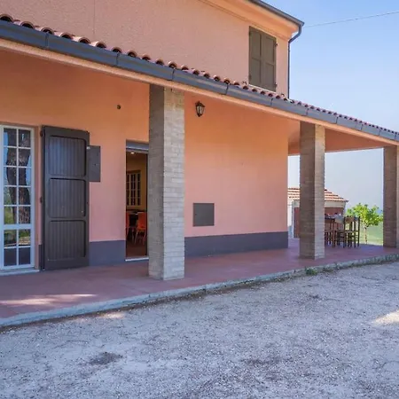 Villa Panorama Jacuzzi - 5 Minuti Dal Mare *