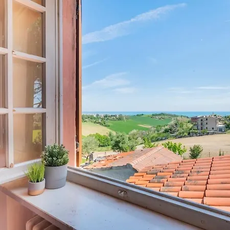 Villa Panorama Jacuzzi - 5 Minuti Dal Mare Porto Sant'Elpidio