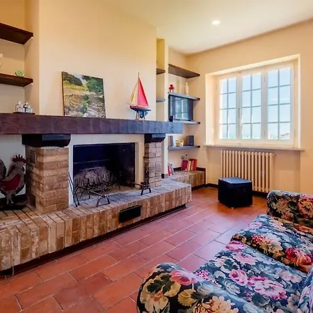 Villa Panorama Jacuzzi - 5 Minuti Dal Mare