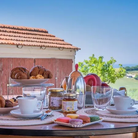 Panorama Jacuzzi - 5 Minuti Dal Mare Villa