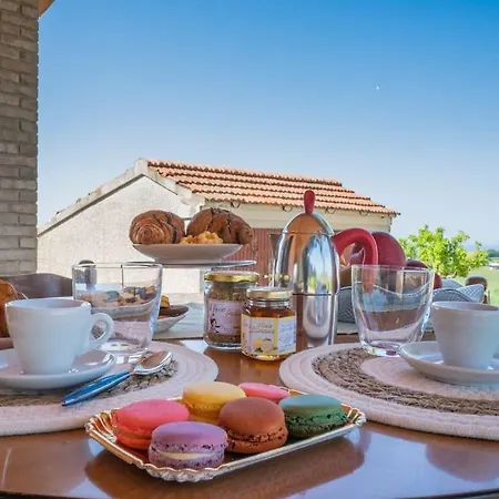 Villa Panorama Jacuzzi - 5 Minuti Dal Mare Porto SantʼElpidio
