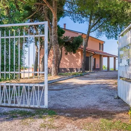 Villa Panorama Jacuzzi - 5 Minuti Dal Mare